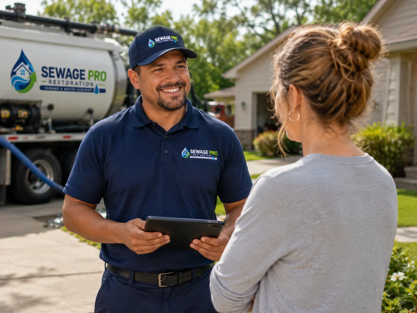 Sewage Cleanup Services Stevensville, MD FAQs